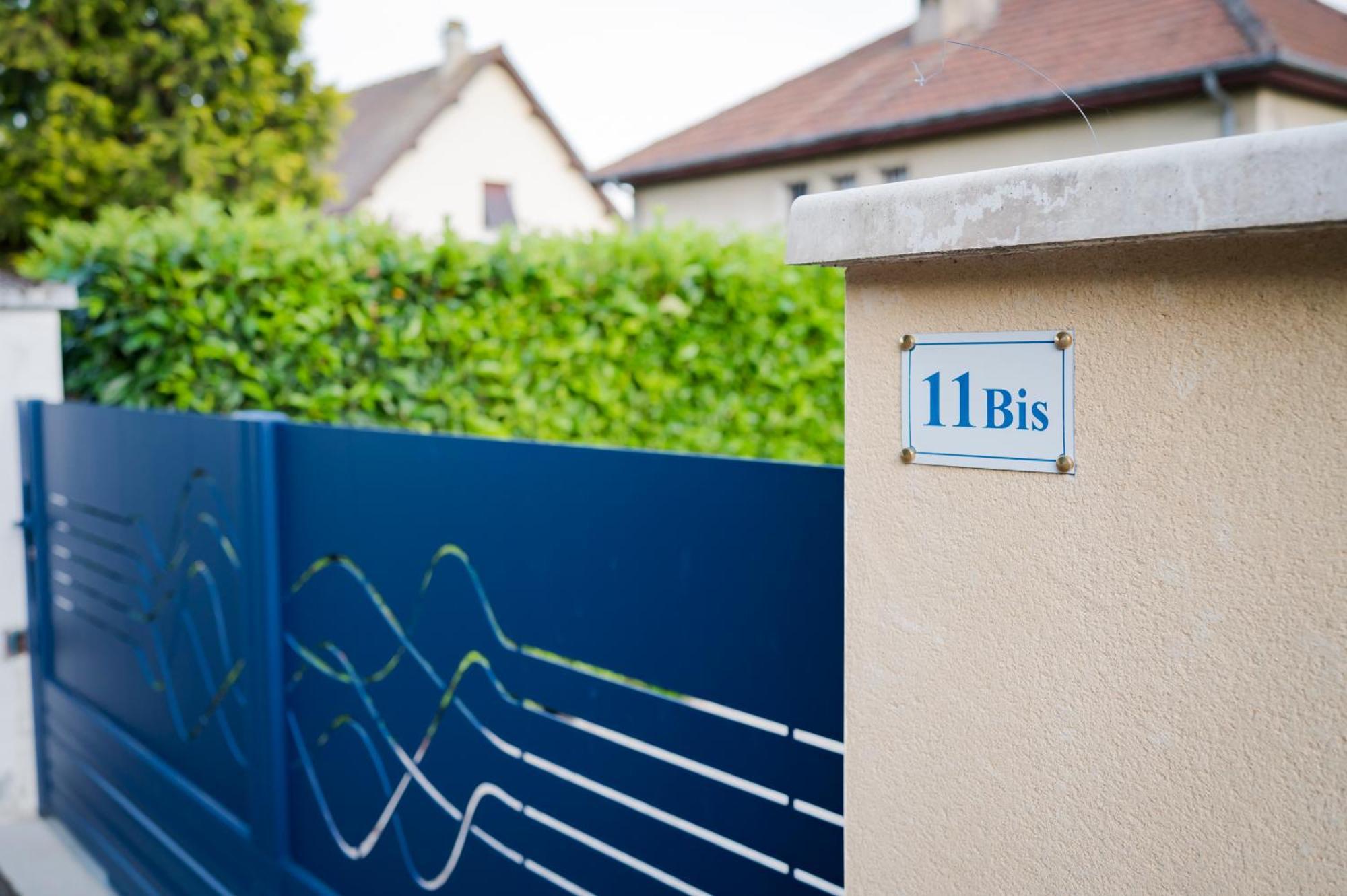 Apartment La P'tite Auxerroise, Mini-maison Avec Jardin ! Auxerre