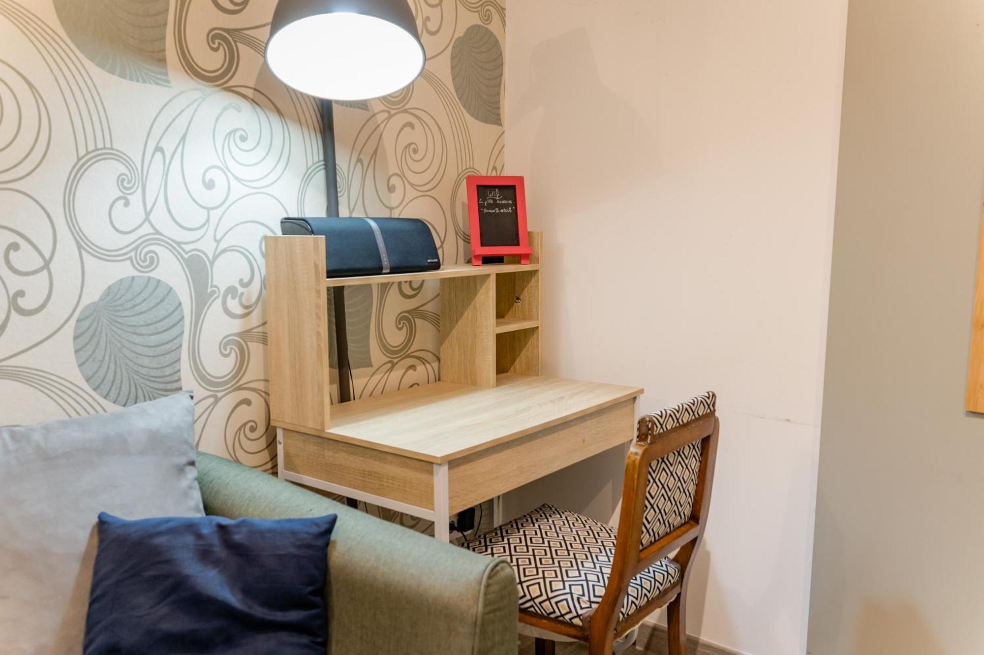 La P'tite Auxerroise, Mini-maison Avec Jardin ! * Auxerre